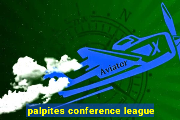 palpites conference league